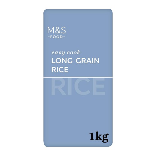 M&S Easy Cook Long Grain Rice thumbnail 2