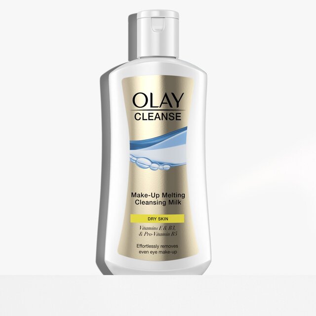 Olay Cleanse Make Up Melting Cleansing Milk thumbnail 2