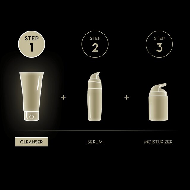 Olay Cleanse Make Up Melting Cleansing Milk thumbnail 4