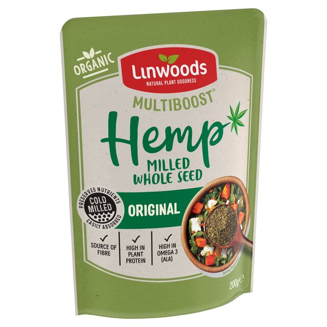 Linwoods Multi Boost Milled Hemp thumbnail 2