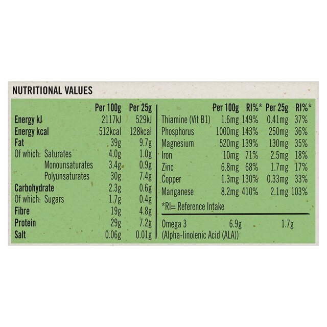 Linwoods Multi Boost Milled Hemp thumbnail 3