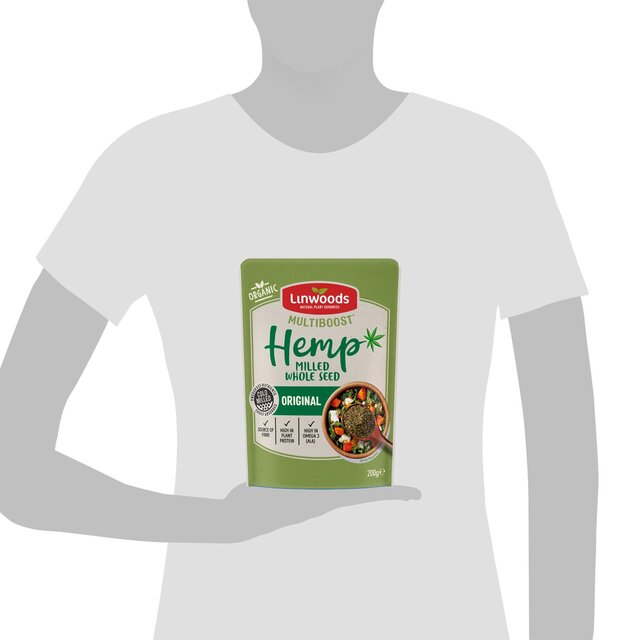 Linwoods Multi Boost Milled Hemp thumbnail 5