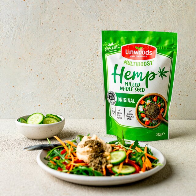 Linwoods Multi Boost Milled Hemp thumbnail 6