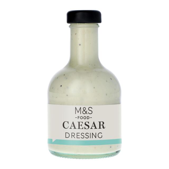 M&S Creamy Caesar Dressing