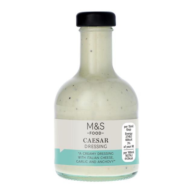 M&S Creamy Caesar Dressing thumbnail 2