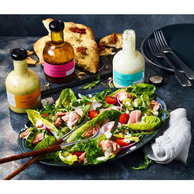 M&S Creamy Caesar Dressing thumbnail 3