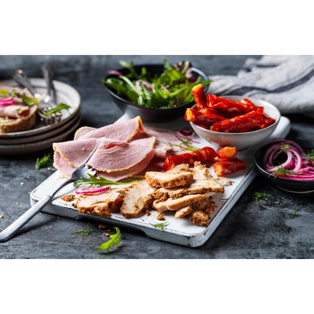 M&S Wiltshire Cured Breaded Ham 4 Slices thumbnail 2