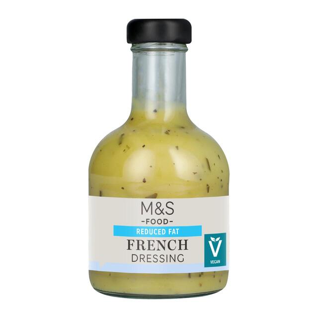 M&S Reduced Fat French Dressing