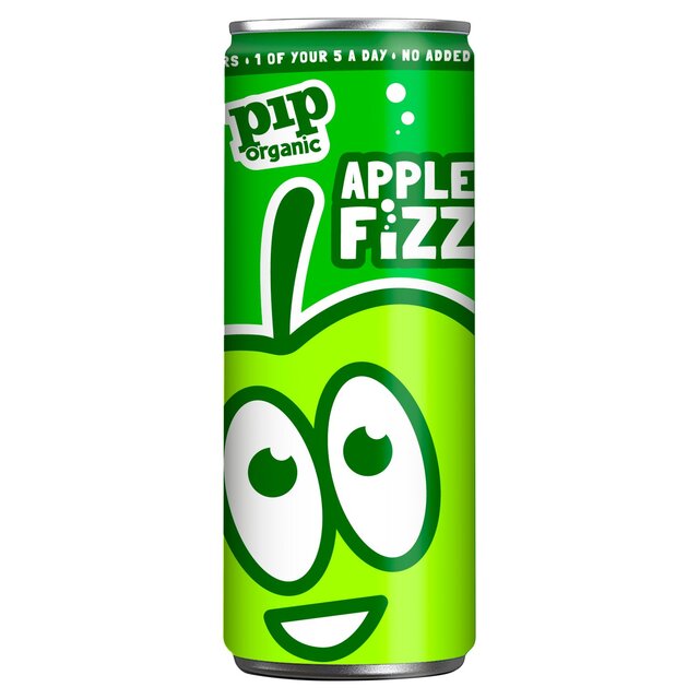 Pip Organic Sparkling Apple Fizz