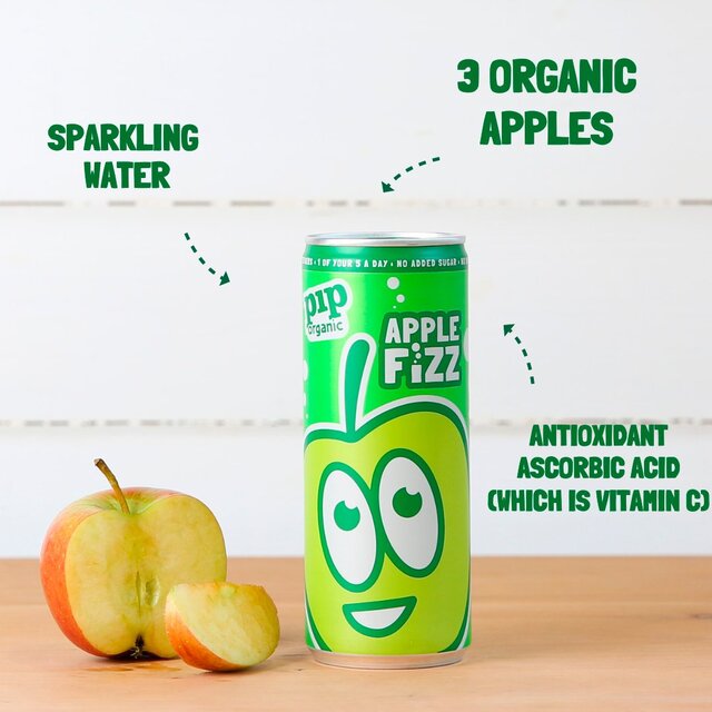 Pip Organic Sparkling Apple Fizz thumbnail 3