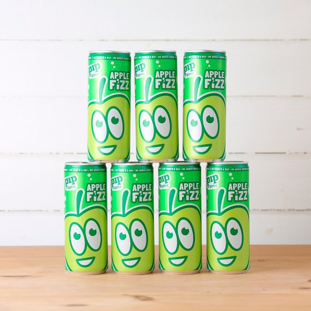 Pip Organic Sparkling Apple Fizz thumbnail 5