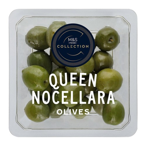 M&S Collection Queen Nocellara Olives