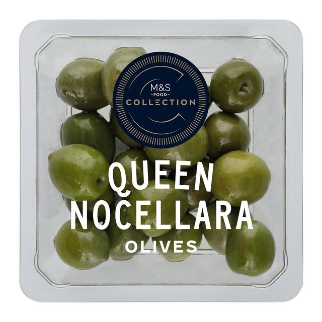 M&S Collection Giant Nocellara Olives