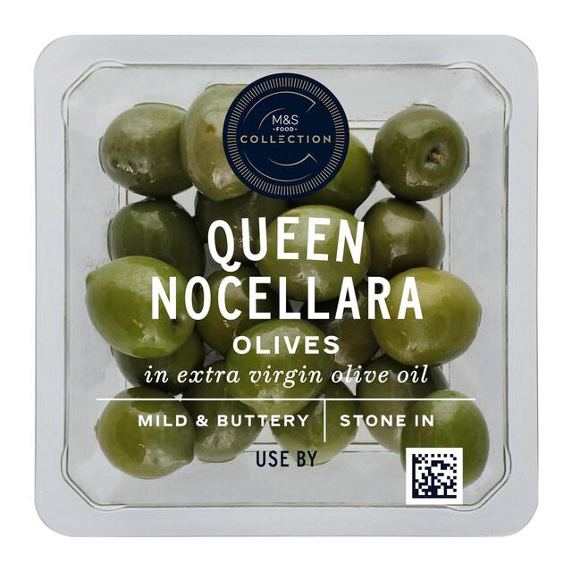 M&S Collection Giant Nocellara Olives thumbnail 2