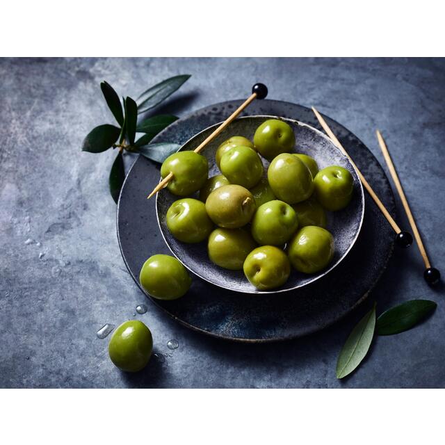 M&S Collection Giant Nocellara Olives thumbnail 4