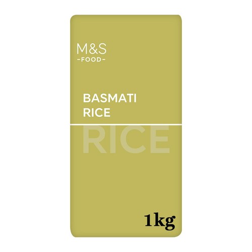M&S Basmati Rice