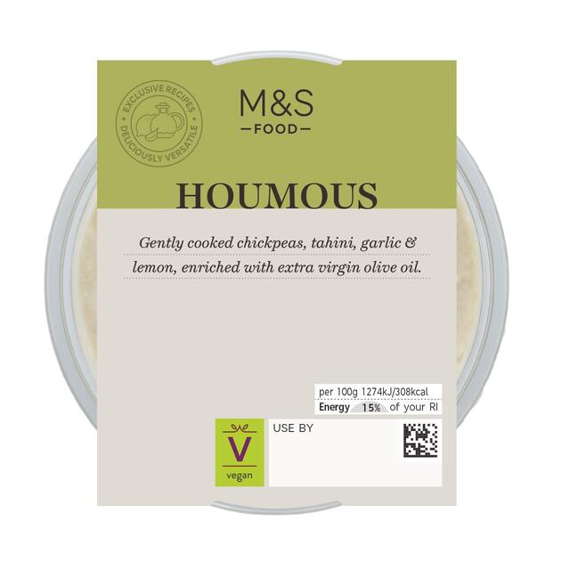 M&S Houmous thumbnail 4