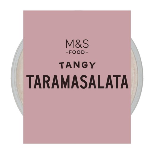 M&S Taramasalata