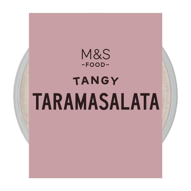 M&S Tangy Taramasalata