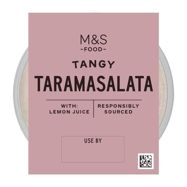 M&S Tangy Taramasalata thumbnail 2