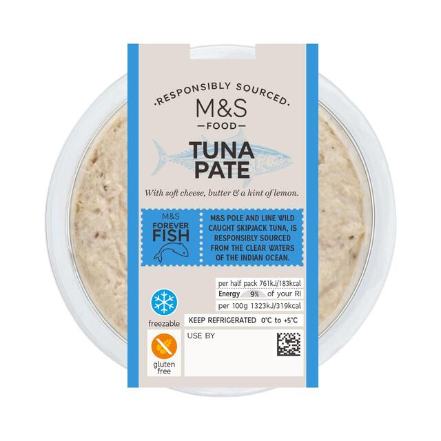 M&S Tuna Pate thumbnail 2