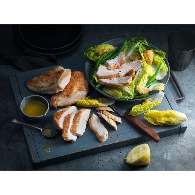 M&S 4 Roast Chicken Breast Fillets thumbnail 3