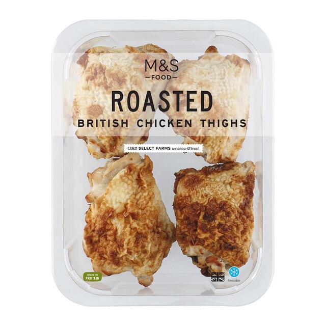 M&S Roast Chicken Thighs