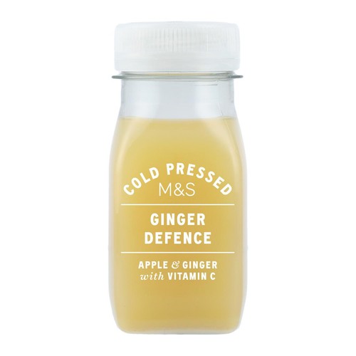 M&S Ginger Immune Support Shot thumbnail 2