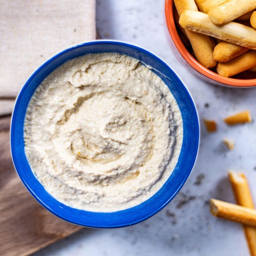 M&S Organic Houmous thumbnail 3