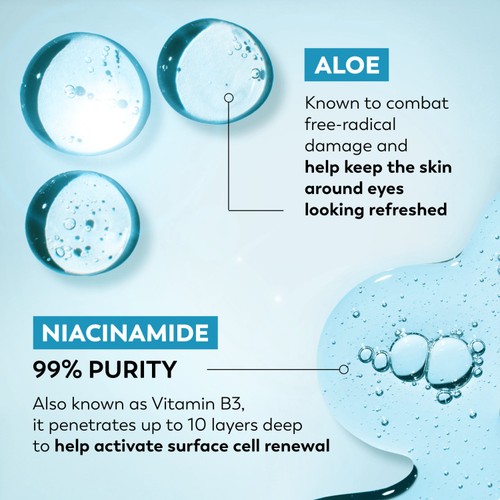 Olay Deep Hydrating Eye Gel thumbnail 2