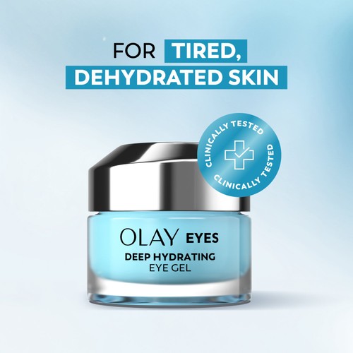 Olay Deep Hydrating Eye Gel thumbnail 3