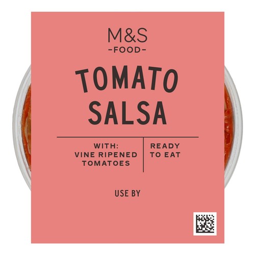 M&S Tomato Salsa thumbnail 2