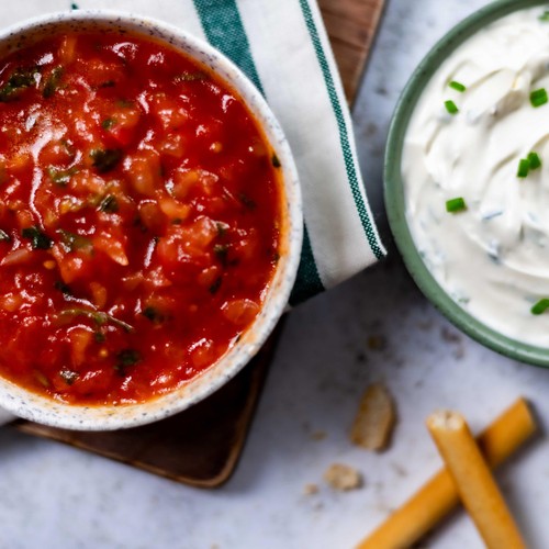 M&S Tomato Salsa thumbnail 4