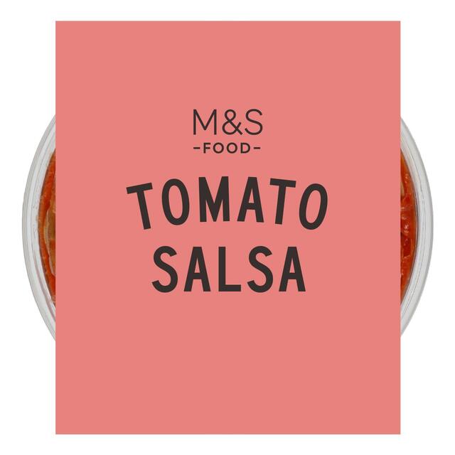 M&S Tangy Tomato Salsa