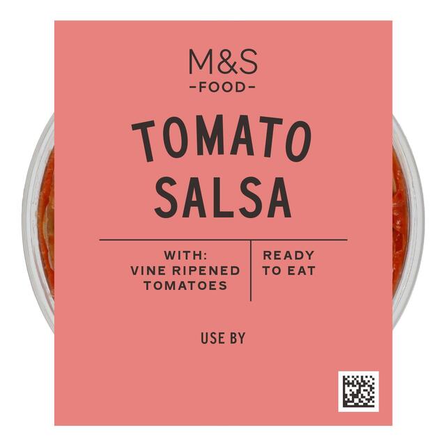 M&S Tangy Tomato Salsa thumbnail 2