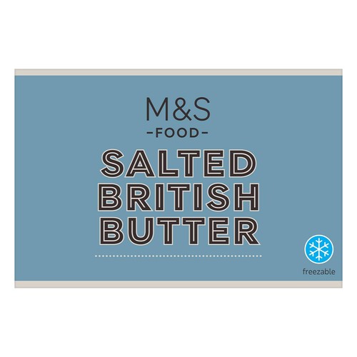M&S British Salted Butter thumbnail 2