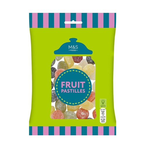 M&S Fruit Pastilles thumbnail 2