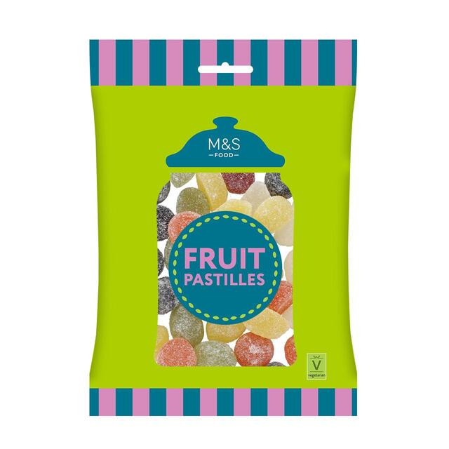 M&S Fruit Pastilles