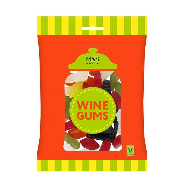 M&S Wine Gums