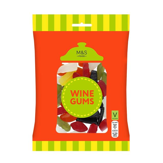 M&S Wine Gums thumbnail 2