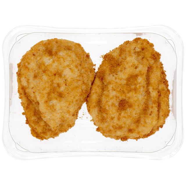 M&S British 2 Garlic Chicken Kyivs thumbnail 2