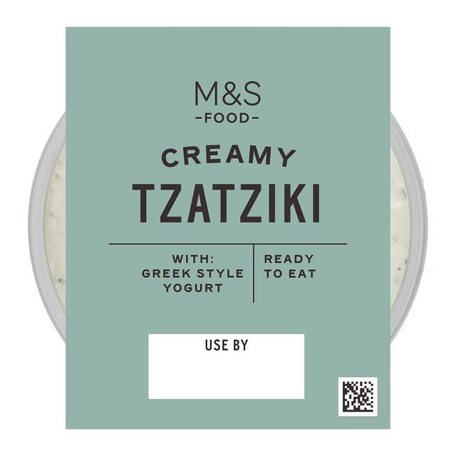 M&S Creamy Tzatziki thumbnail 2