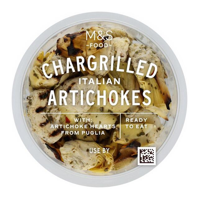 M&S Flame Seared Italian Artichokes thumbnail 2