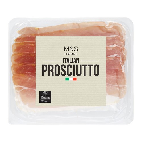 M&S Italian Prosciutto