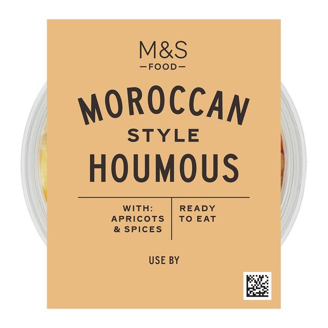 M&S Moroccan Style Houmous thumbnail 2