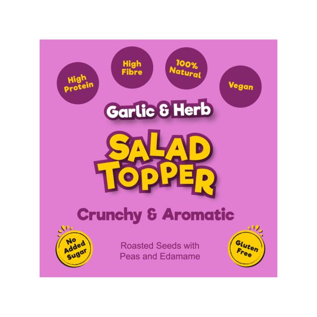 Good4U Salad Topper Garlic & Herb thumbnail 6