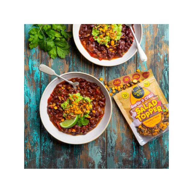 Good4U Salad Topper Garlic & Chilli thumbnail 3