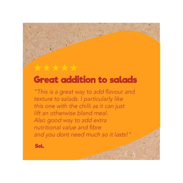 Good4U Salad Topper Garlic & Chilli thumbnail 8