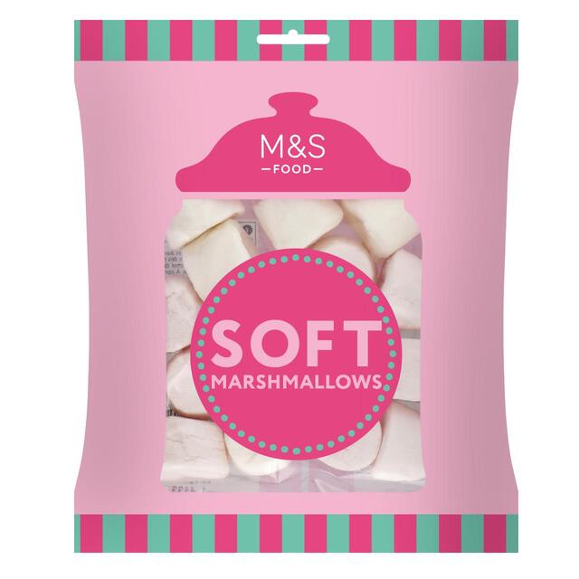 M&S Soft Marshmallows
