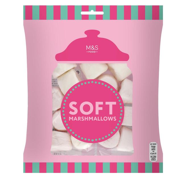 M&S Soft Marshmallows thumbnail 2